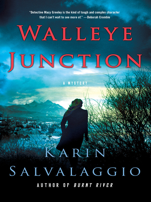 Title details for Walleye Junction by Karin Salvalaggio - Wait list